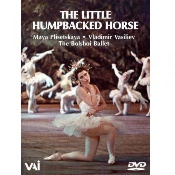 Little Humpbacked Horse (1962) - Animated Classic DVD