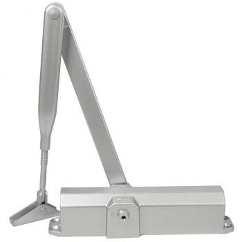 Dorma M278207 - Cierrapuertas brazo retenedor ts compact negro
