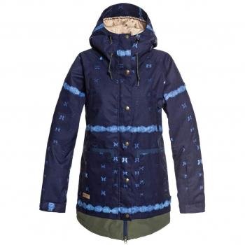 DC Shoes Riji - Chaqueta parka para nieve - Mujer - S