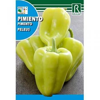Semillas de Pimiento peleus