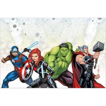 Mantel de plástico Avengers Infinity Stones 120 x 180 cm
