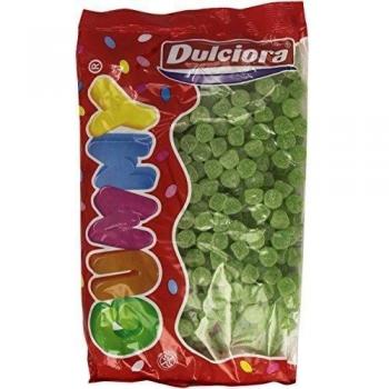 Dulciora - Gummy Mentol - Caramelo de goma - 1 kg