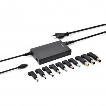 Bluestork nb-pw-100-xs-a-10 adaptador alimentación para ordenador portátil