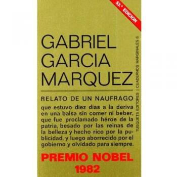 Relato de un náufrago - Garcia Marquez