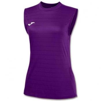 Joma 900246.550 - Camiseta de equipación de manga larga para mujer, color violeta, talla XL
