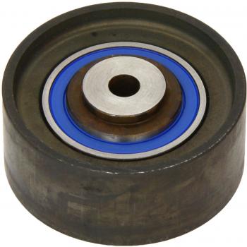 Polea de inversión y guía para correa de distribución VAICO V10-1807 compatible con Audi, Chrysler, Dodge, Jeep, Mitsubishi, Seat, Skoda y VW
