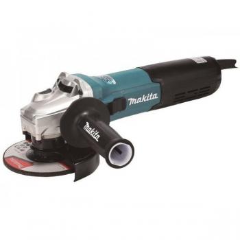 Miniamoladora MAKITA GA5090X01 1.900W 125mm SAR SJS II AFT, Vble