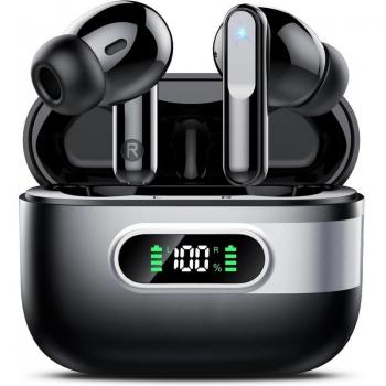 Auriculares Inalámbricos Hendari U10 con Sonido de Alta Calidad y Conexión Bluetooth
