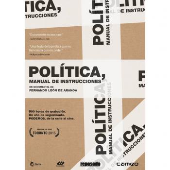 Política: manual de instrucciones [DVD]