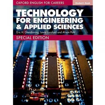 Technology for Engineering and Applied Sciences. Student's Book: Student's Book special edition