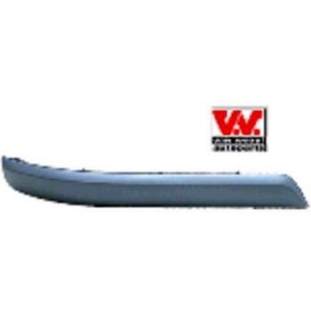 Cubierta de Parachoques Trasera Izquierda VAN WEZEL 3745555 para OPEL