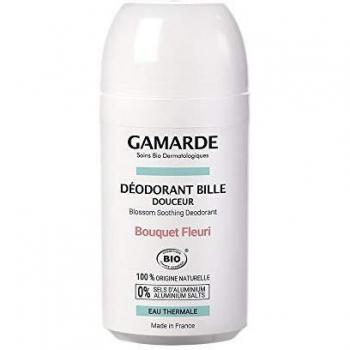 Gamarde Organic Floral Bouquet Roll-On Deodorant 50ml
