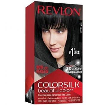 Revlon Colorsilk Tinte 10 Negro