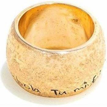 Anillo Demaria Mujer DM6TA053-R14, 14 quilates, diseño elegante, acabado pulido, talla ajustable