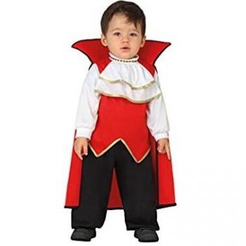 Atosa disfraz vampiro niño bebé elegante 6 a 12 meses