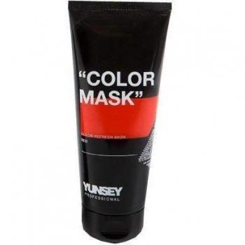 YUNSEY COLOR REFRESH MASK ROJO 200 ML
