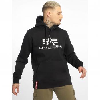Sudadera Alpha Industries para Hombre - Cómoda y Versátil