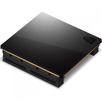 Lenovo 4XH1L18997 2-way graphics card bridge, Black, Weight: 460 g, Depth: 47.4 mm, Height: 5.44 mm