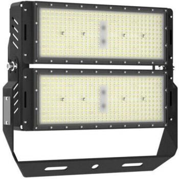 Foco Proyector LED 500W Estadio 75000Lm Driver 1-10V IP65 Philips 3030 100.000H