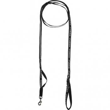 Rukka® Correa de adiestramiento para senderismo - 170 - 240 cm x 20 mm