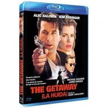 La Huida BD 1994 The Getaway [Blu-ray]