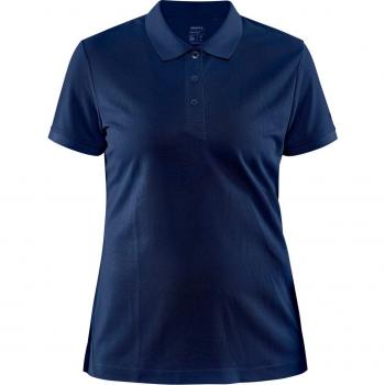 Craft Core Unify Women's Functional Polo Shirt - Size: L