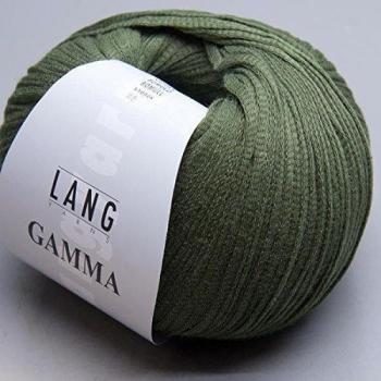 Lang Yarns Gamma 0098/50 g lana