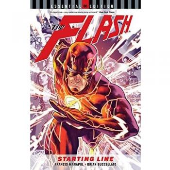 The Flash: Starting Line: Essential Edition