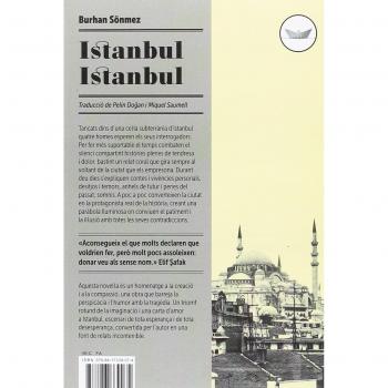 Istanbul Istanbul - SÖNMEZ, BURHAN