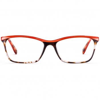 Etnia Barcelona Carpi COHV Armazones para Mujer Rojas 52 Lentes Recetadas Gafas Recetadas