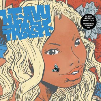 Heavy Trash-Ltd.Blue Viny [Vinilo]
