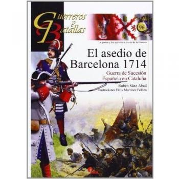 Asedio de Barcelona 1714,El. Guerra de Sucesión Española en Cataluña