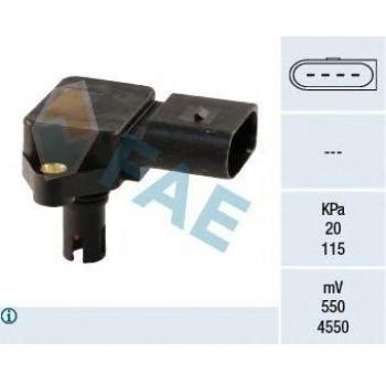 FAE 15038 Inyección de Combustible