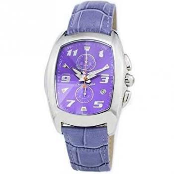 Chronotech Quartz Watch with Stainless Steel Strap CT7468-08