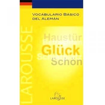 Vocabulario básico del Alemán