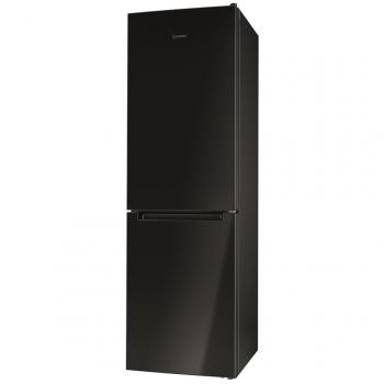 Frigorífico-congelador Indesit LI8 S2E K 1, tipo: frigorífico-congelador, características: capacidad total de 340 litros, eficiencia energética clase F, sistema de refrigeración estático, color blanco,