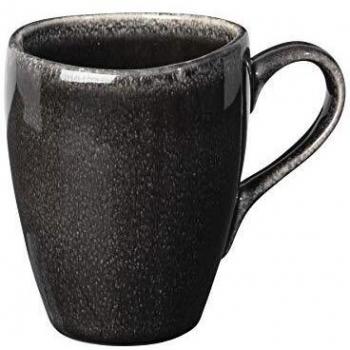 broste Copenhagen Nordic Coal - Taza con asa