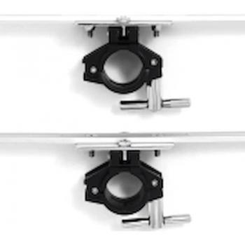 Gibraltar SC-GEMC Adjustable Electronic Mount Arm with Dual Clamps