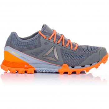 Reebok BD2168, Zapatillas de Trail Running para Hombre, Gris