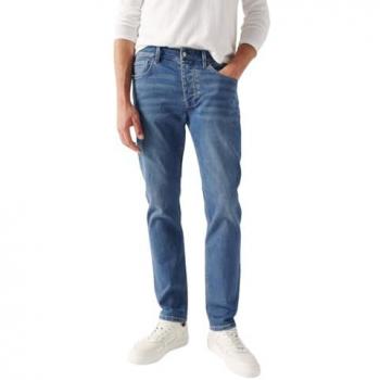 Vaquero Slim Azul Lavado Medio Salsa Jeans