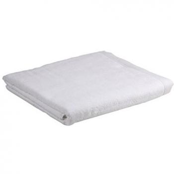Toalla de Baño Blanca Modelo Paloma 100% Algodón 580 g/m² 100 x 150 cm