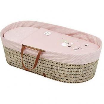be Moises de Palma Une, Be Moon Rosa, 39x80x25 cm