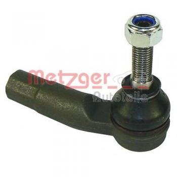 Rótula de dirección Metzger Spurstangenkopf delantero para Alfa Giulietta 54043802