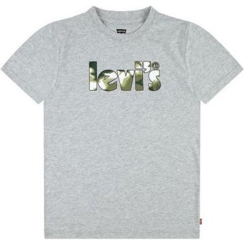 Levi´s ® Kids Camiseta Manga Corta Camo Poster Logo