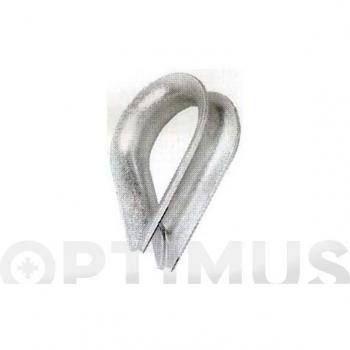 Fleje perforado 3m 8mm Adapflex con cabezal y tornillos incluidos