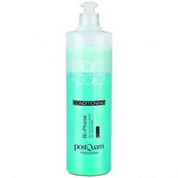 Postquam - Hair Care | Acondicionador Sin Aclarado Bifasico Hidratante Nutritivo y Suavizante - 500 Ml