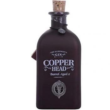 Ginebra Copperhead Barrel Aged II 46% Vol. 500ml