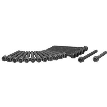 Juego de tornillos de culata AJUSA 81035100 - Incluye tornillos para la instalación y fijación de culatas, fabricado en acero de alta resistencia, diseñado específicamente para garantizar un ajuste preciso y duradero, adecuado para diversos