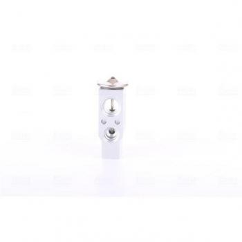 Válvula de expansión NISSENS 999350 para aire acondicionado, compatible con sistemas de refrigeración, fabricada en materiales duraderos, diseño optimizado para un flujo eficiente del refrigerante y fácil instalación