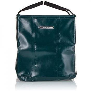 Ortlieb - Cesta plegable (5L, 12 x 24 x 24 cm) verde verde Talla:28x30x30